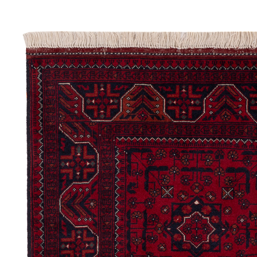 Afghansk teppe 138x101cm - Orientalsk teppe