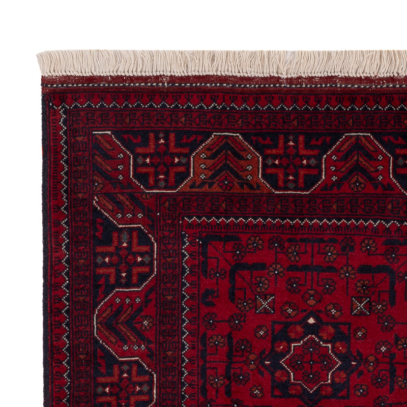Afghansk teppe 138x101cm - Orientalsk teppe