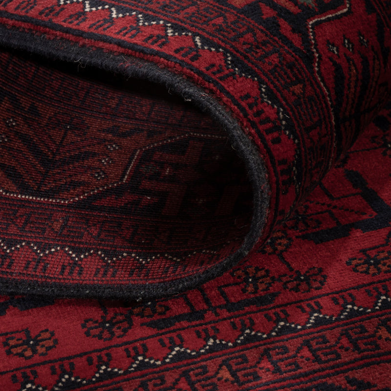 Afghansk teppe 138x101cm - Orientalsk teppe