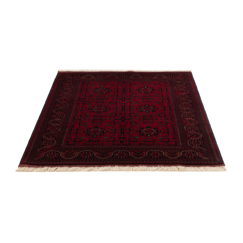 Afghansk teppe 138x101cm - Orientalsk teppe