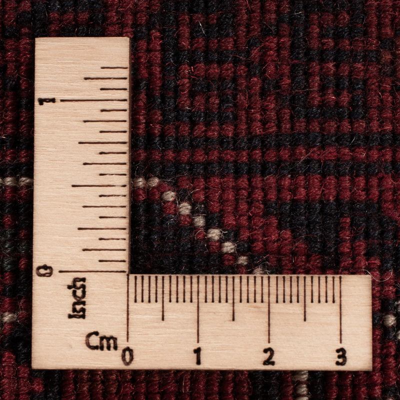 Afghansk teppe 138x101cm - Orientalsk teppe