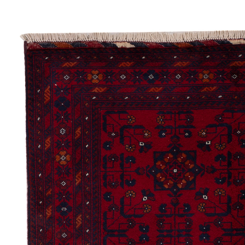 Afghansk teppe 100x144cm - Orientalsk teppe