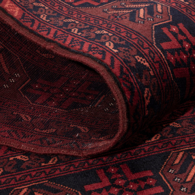Afghansk teppe 149x101cm - Orientalsk teppe