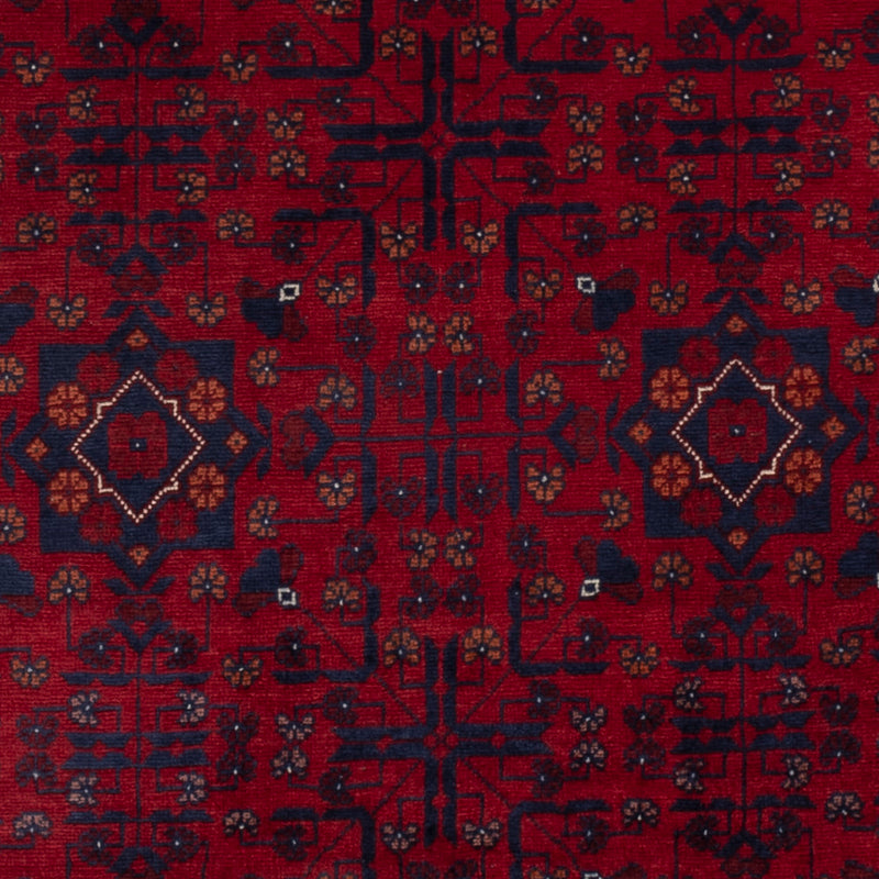 Afghansk teppe 147x101cm - Orientalsk teppe