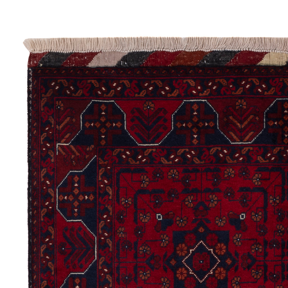 Afghansk teppe 147x101cm - Orientalsk teppe