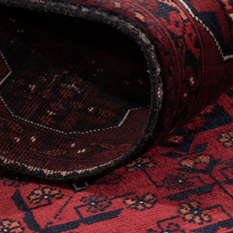 Afghansk teppe 147x101cm - Orientalsk teppe