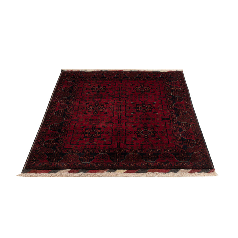 Afghansk teppe 147x101cm - Orientalsk teppe