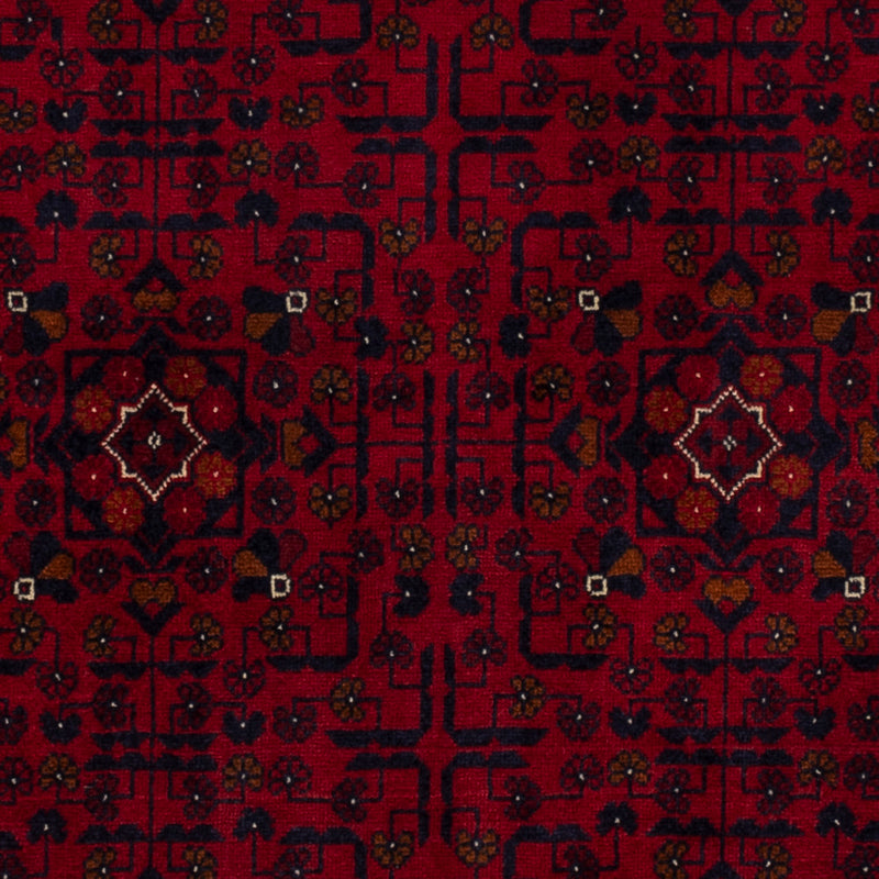 Afghansk teppe 139x100cm - Orientalsk teppe