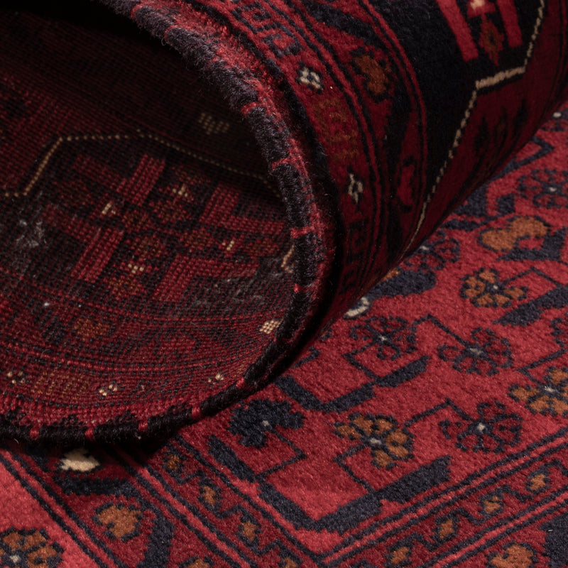 Afghansk teppe 139x100cm - Orientalsk teppe