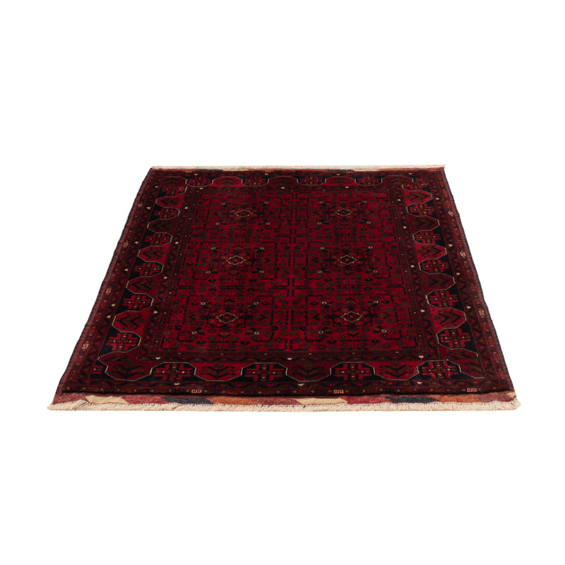 Afghansk teppe 139x100cm - Orientalsk teppe