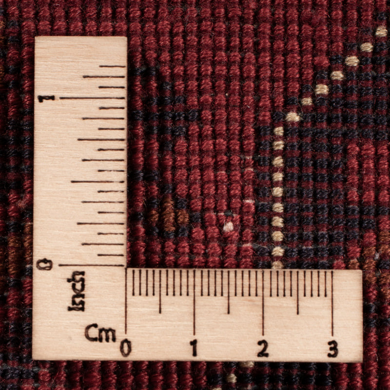 Afghansk teppe 139x100cm - Orientalsk teppe