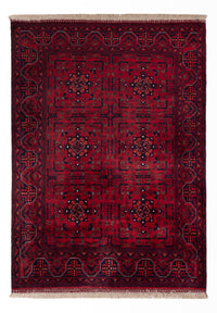 Afghansk teppe 138x101cm - Orientalsk teppe – product image