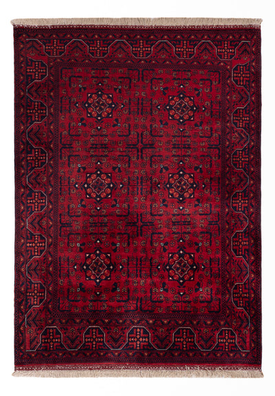 Afghansk teppe 101x138cm - Orientalsk teppe