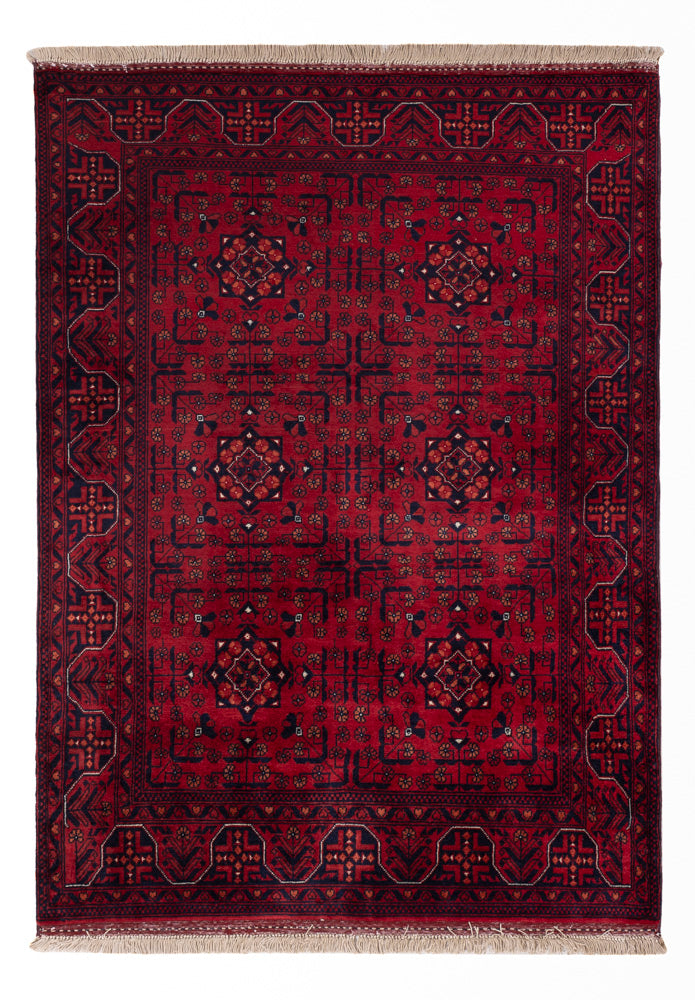 Afghansk teppe 138x101cm - Orientalsk teppe