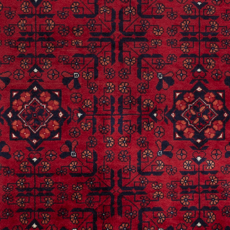 Afghansk teppe 138x101cm - Orientalsk teppe