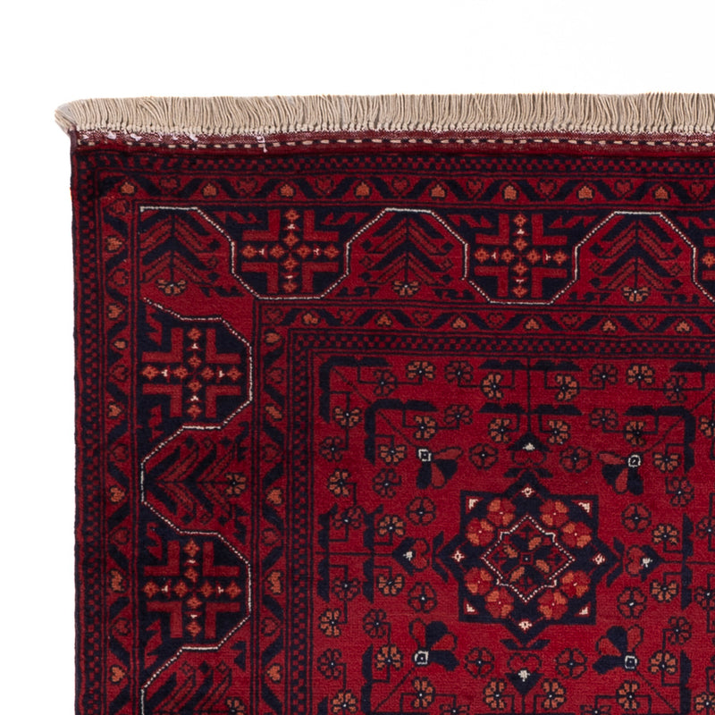 Afghansk teppe 138x101cm - Orientalsk teppe