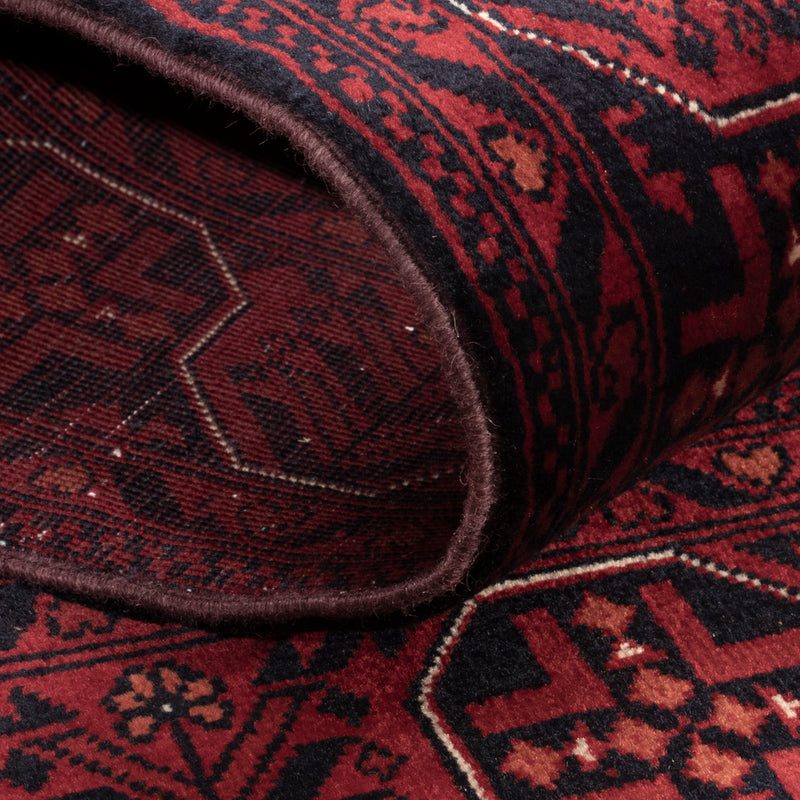 Afghansk teppe 138x101cm - Orientalsk teppe