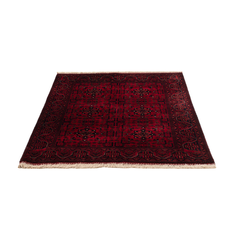 Afghansk teppe 138x101cm - Orientalsk teppe