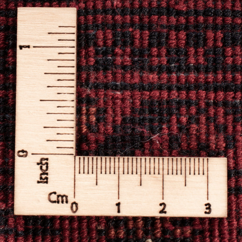 Afghansk teppe 138x101cm - Orientalsk teppe