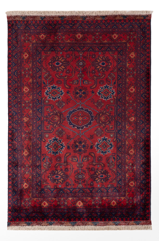 Khal Mohammadi Teppe 149x101cm - Orientalsk teppe