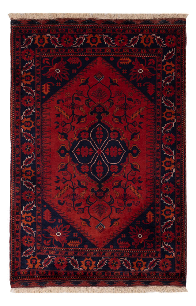 Afghansk teppe 150x97cm - Orientalsk teppe