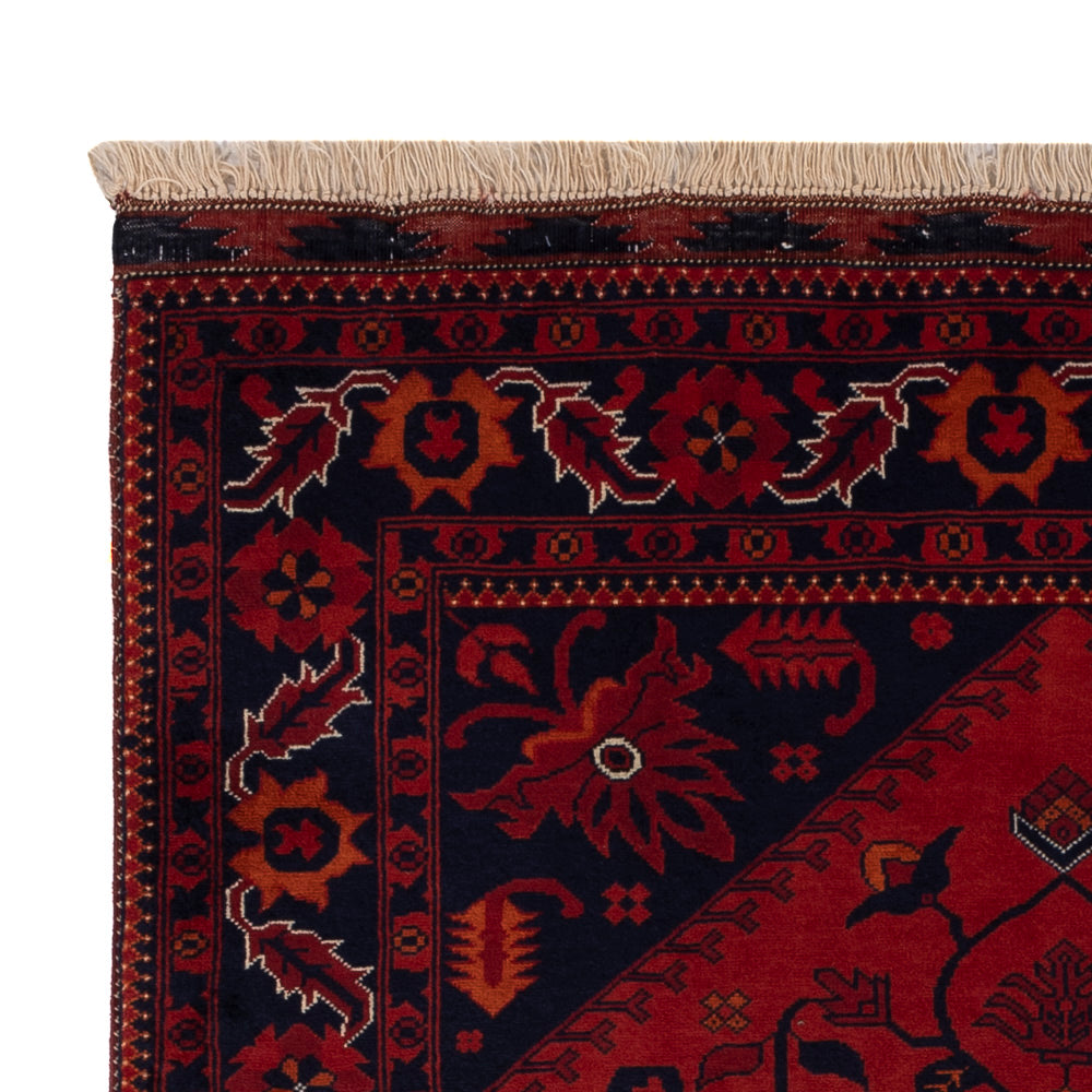 Afghansk teppe 150x97cm - Orientalsk teppe