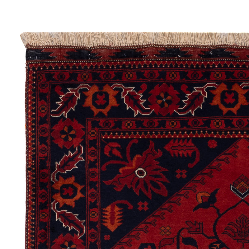 Afghansk teppe 150x97cm - Orientalsk teppe