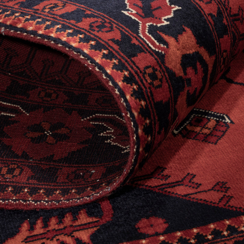 Afghansk teppe 150x97cm - Orientalsk teppe