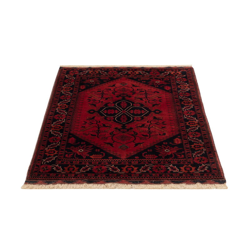 Afghansk teppe 150x97cm - Orientalsk teppe