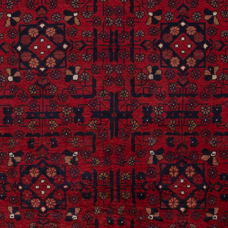 Afghansk teppe 147x100cm - Orientalsk teppe