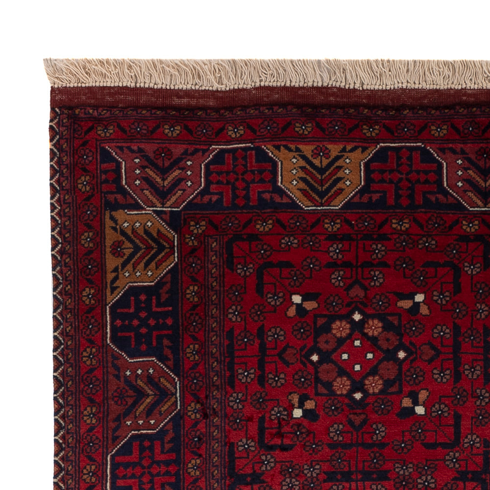 Afghansk teppe 147x100cm - Orientalsk teppe