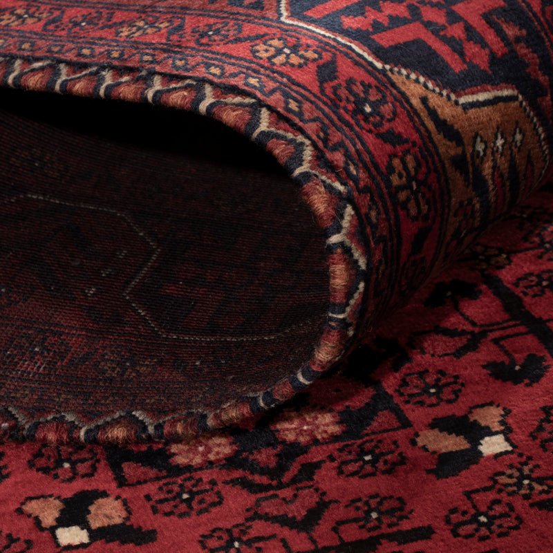 Afghansk teppe 147x100cm - Orientalsk teppe
