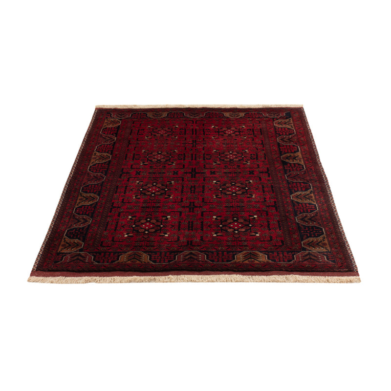 Afghansk teppe 147x100cm - Orientalsk teppe