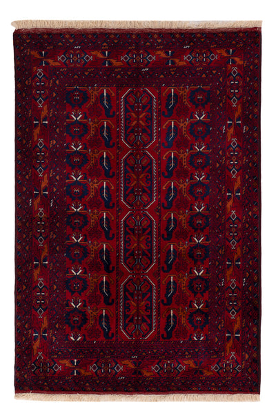 Afghansk teppe 99x147cm - Orientalsk teppe
