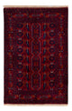 Afghansk teppe 147x99cm - Orientalsk teppe