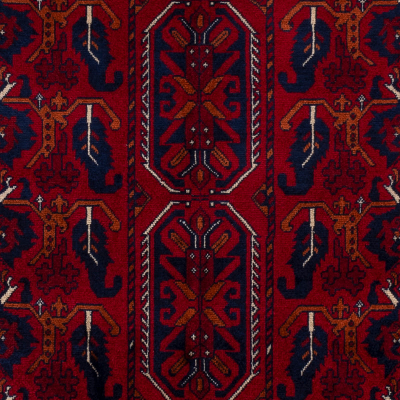Afghansk teppe 147x99cm - Orientalsk teppe