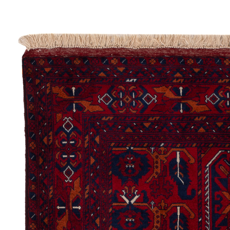 Afghansk teppe 147x99cm - Orientalsk teppe
