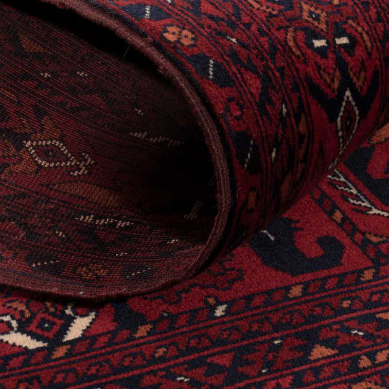 Afghansk teppe 147x99cm - Orientalsk teppe