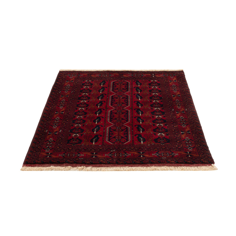 Afghansk teppe 147x99cm - Orientalsk teppe