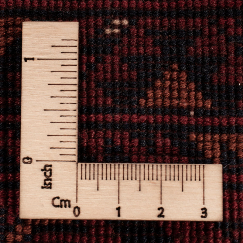 Afghansk teppe 147x99cm - Orientalsk teppe