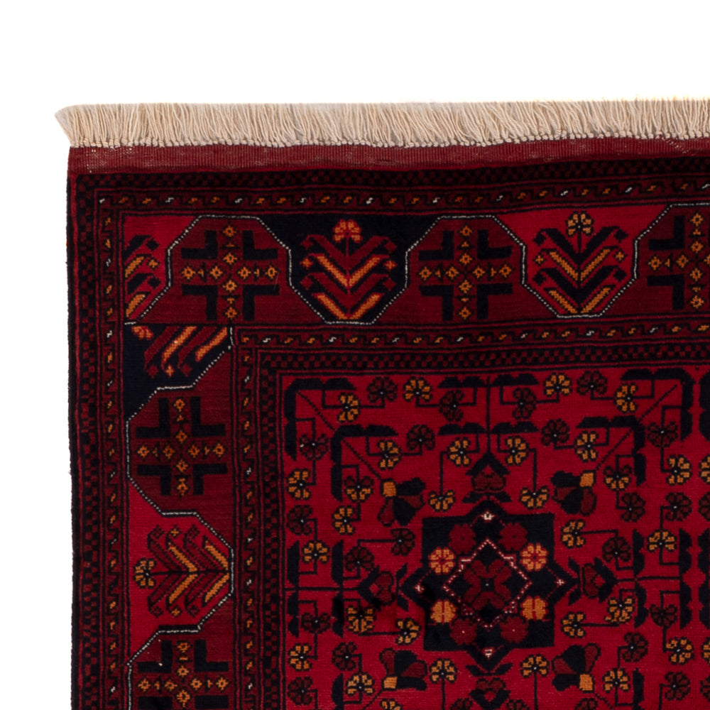 Afghansk teppe 147x100cm - Orientalsk teppe