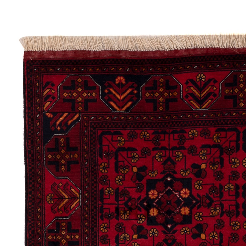 Afghansk teppe 147x100cm - Orientalsk teppe