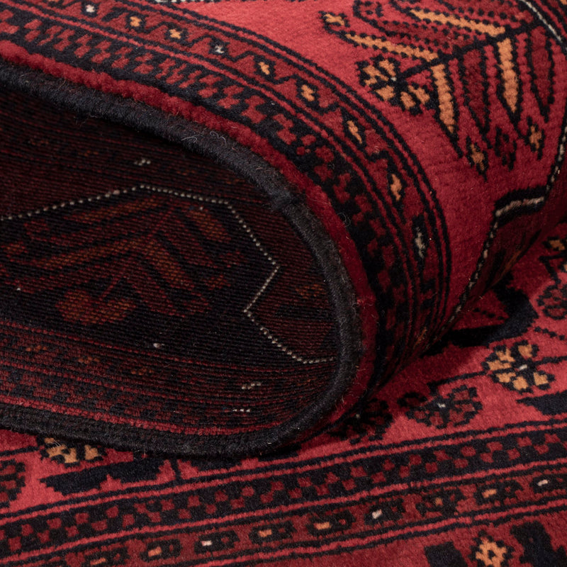 Afghansk teppe 147x100cm - Orientalsk teppe