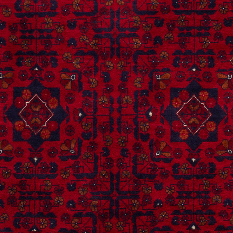 Afghansk teppe 147x105cm - Orientalsk teppe