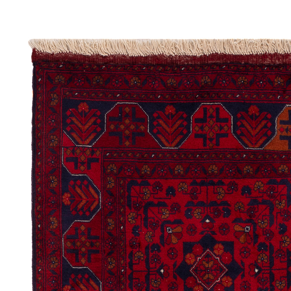 Afghansk teppe 147x105cm - Orientalsk teppe