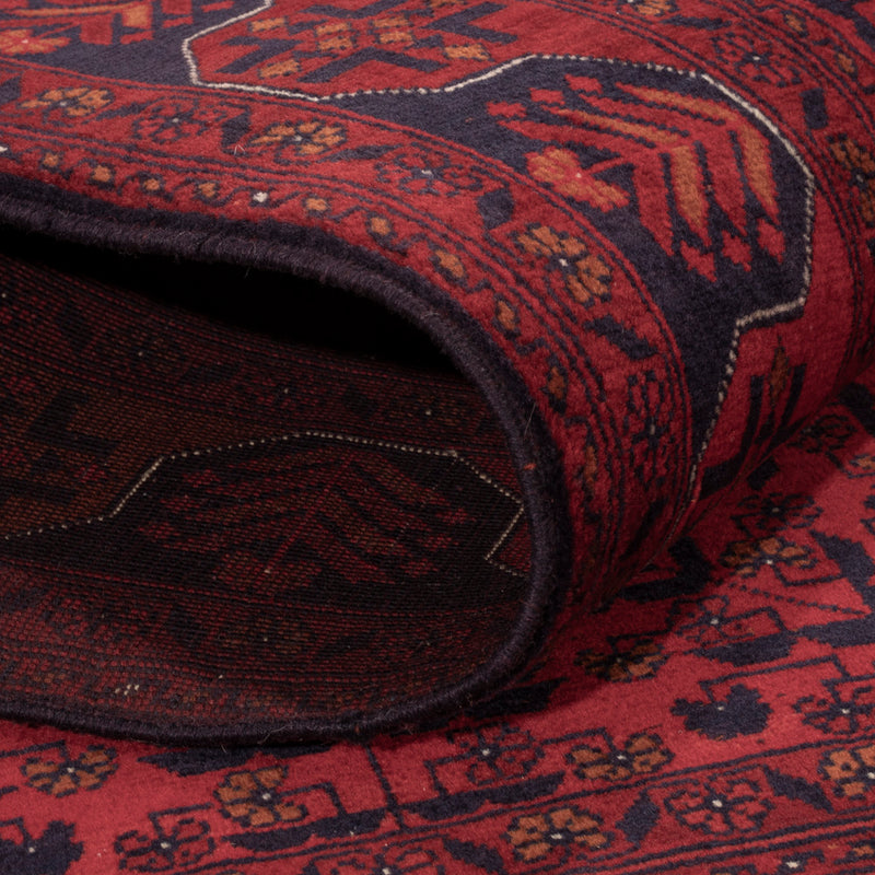 Afghansk teppe 147x105cm - Orientalsk teppe