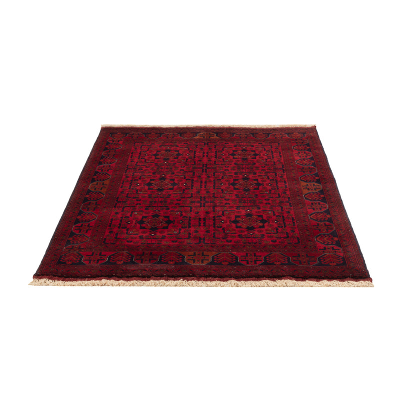 Afghansk teppe 147x105cm - Orientalsk teppe