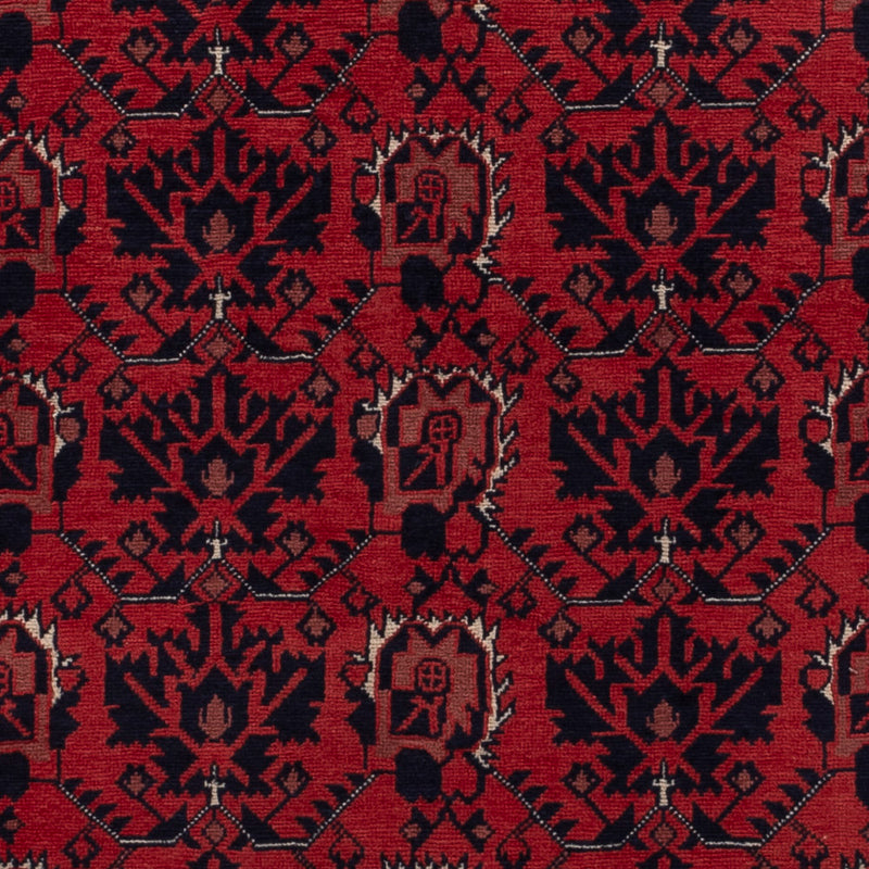 Afghansk teppe 148x100cm - Orientalsk teppe