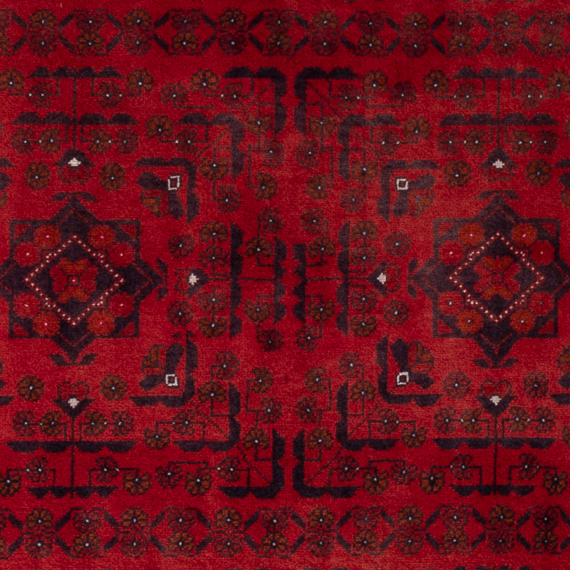 Afghansk teppe 139x101cm - Orientalsk teppe