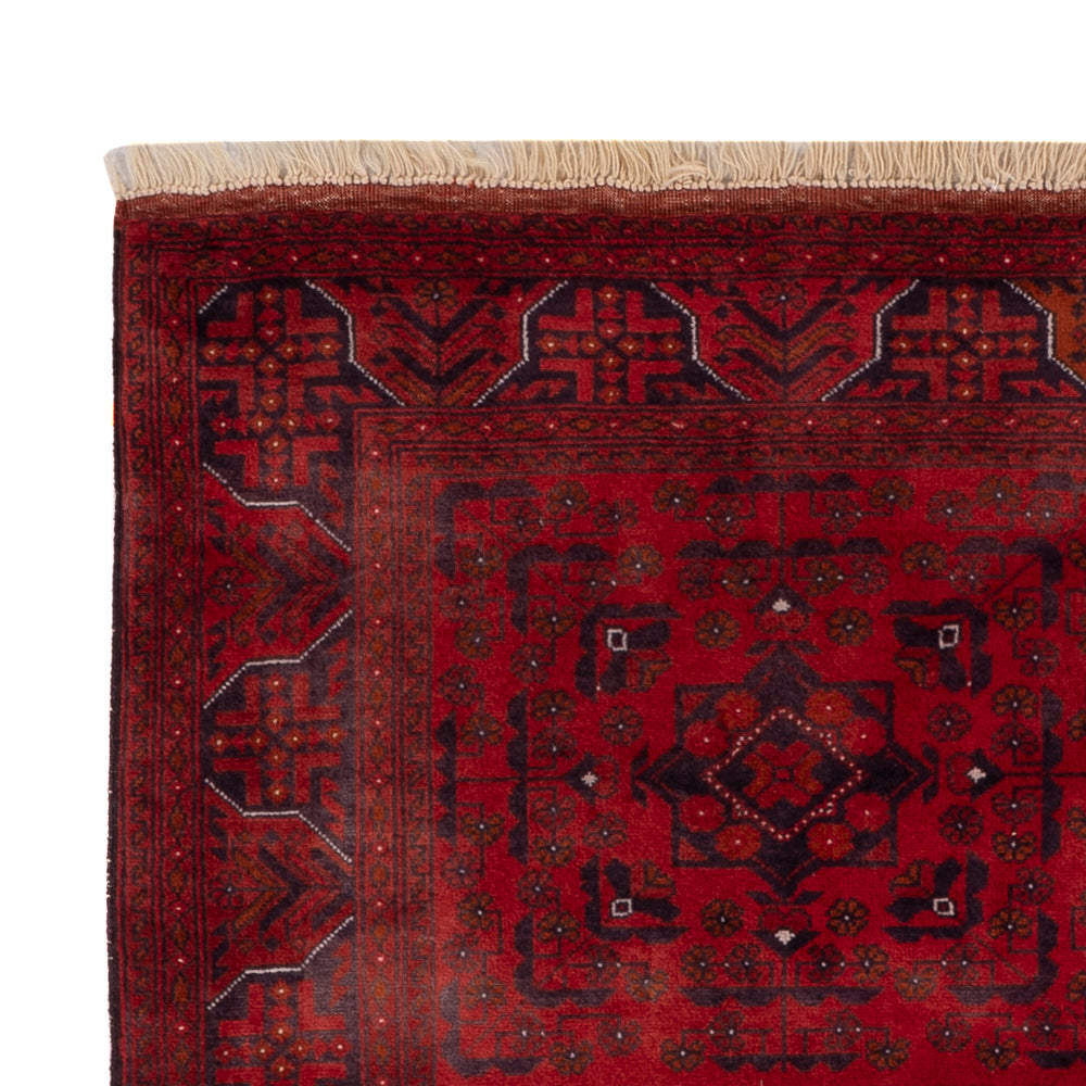 Afghansk teppe 139x101cm - Orientalsk teppe